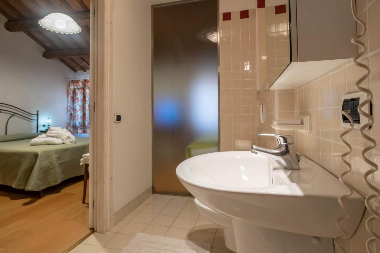 Agriturismo Le 4 Rose Vescovana Ngoại thất bức ảnh