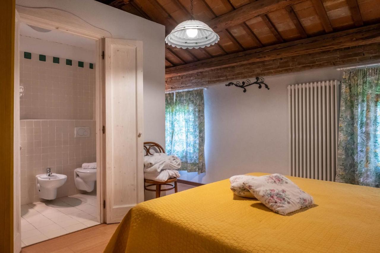 Agriturismo Le 4 Rose Vescovana Ngoại thất bức ảnh