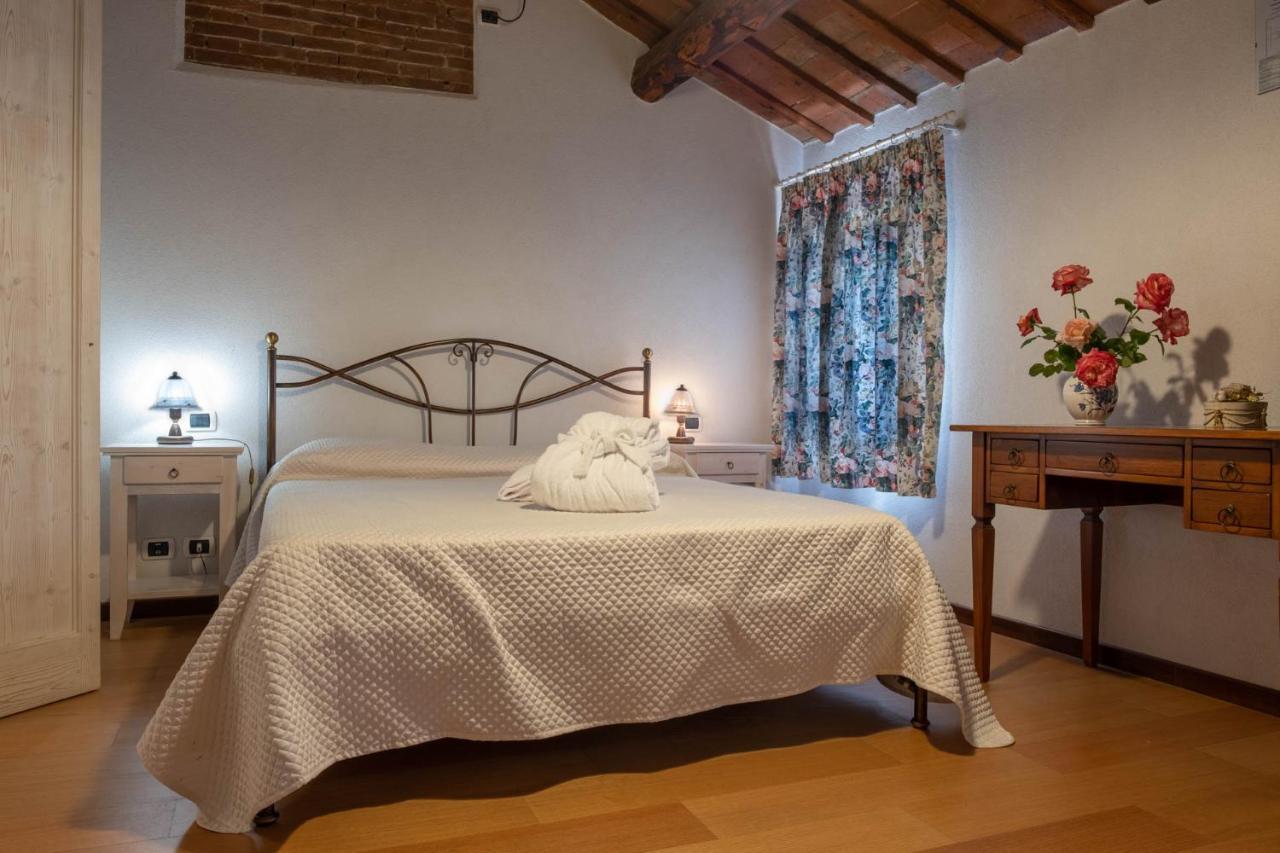 Agriturismo Le 4 Rose Vescovana Ngoại thất bức ảnh