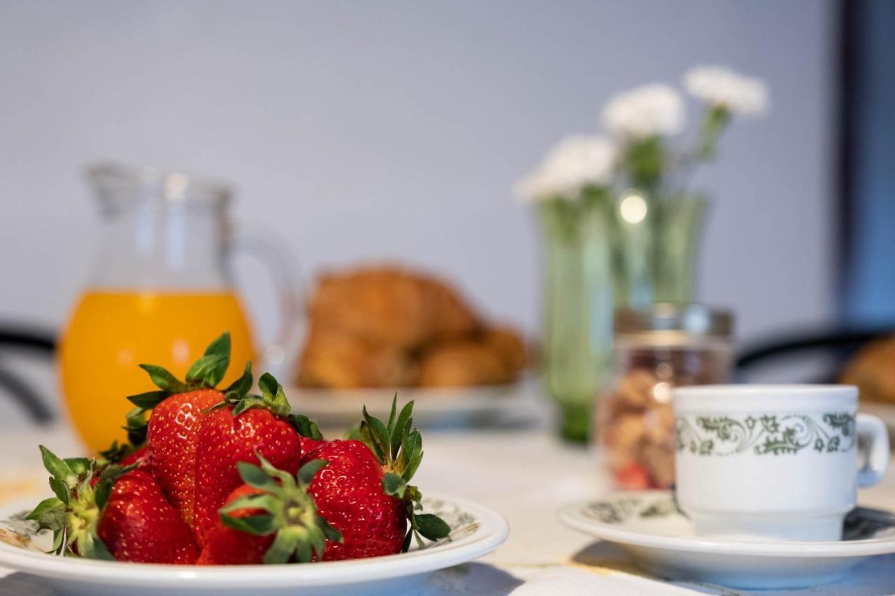 Agriturismo Le 4 Rose Vescovana Ngoại thất bức ảnh
