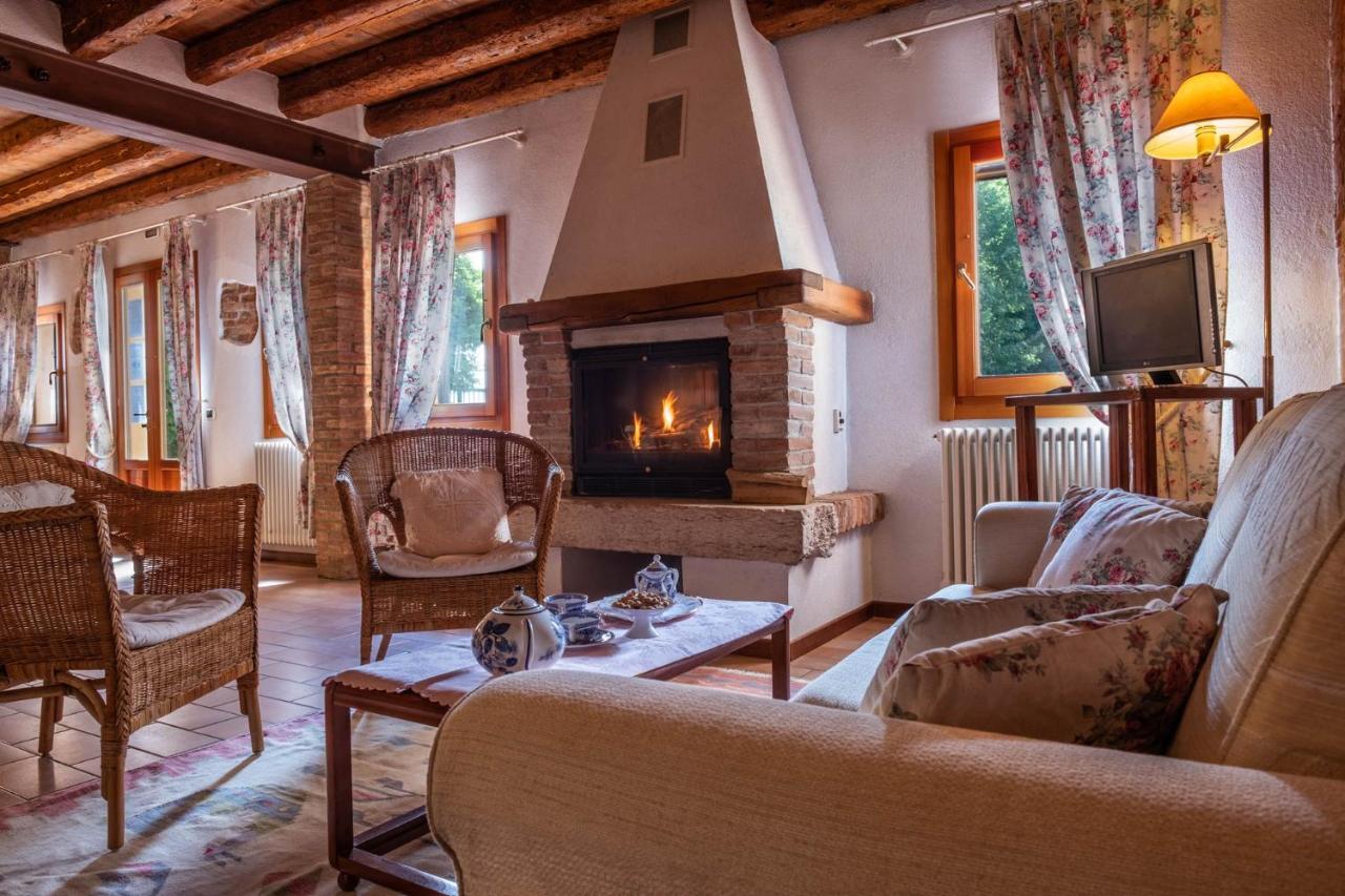 Agriturismo Le 4 Rose Vescovana Ngoại thất bức ảnh