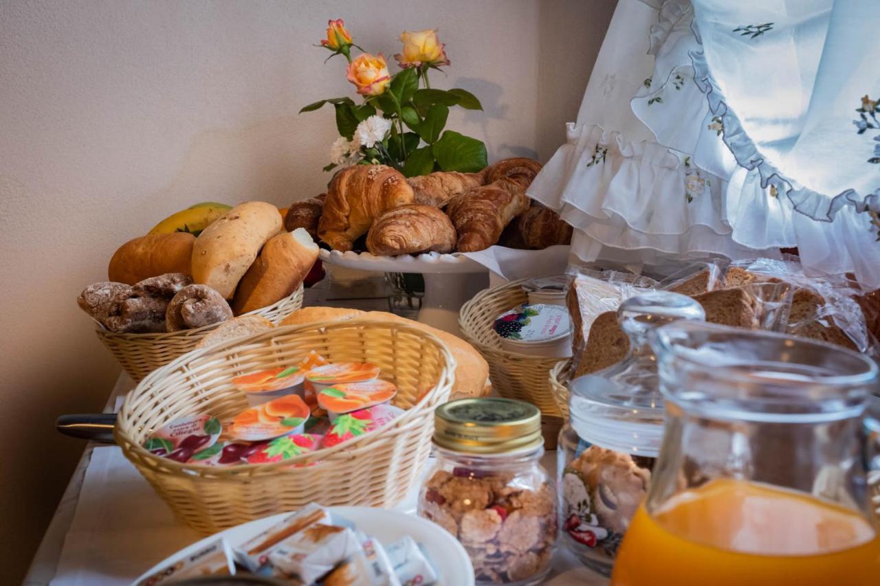 Agriturismo Le 4 Rose Vescovana Ngoại thất bức ảnh