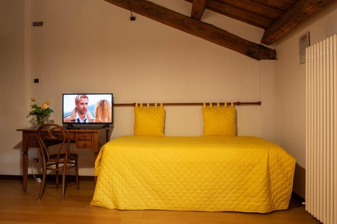 Agriturismo Le 4 Rose Vescovana Ngoại thất bức ảnh