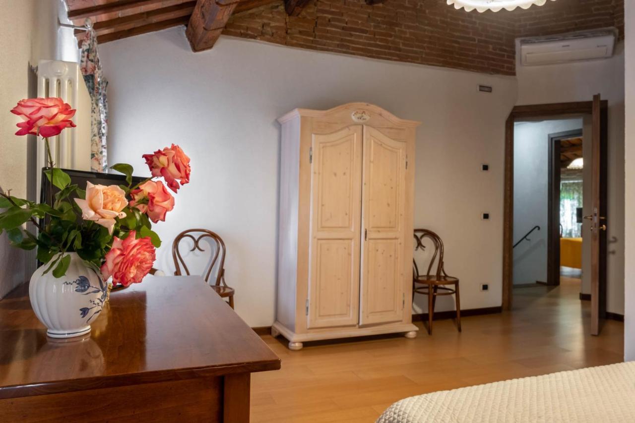 Agriturismo Le 4 Rose Vescovana Ngoại thất bức ảnh