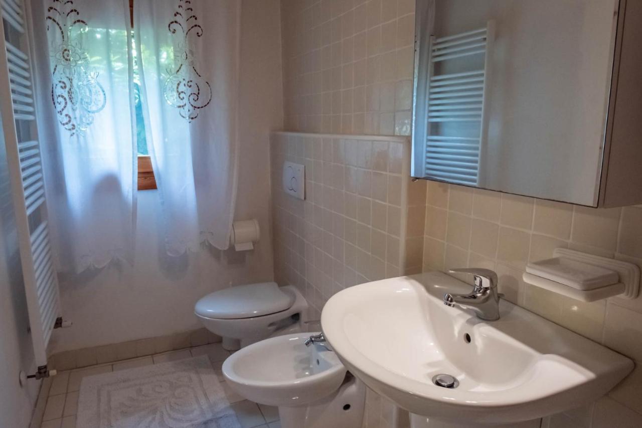Agriturismo Le 4 Rose Vescovana Ngoại thất bức ảnh