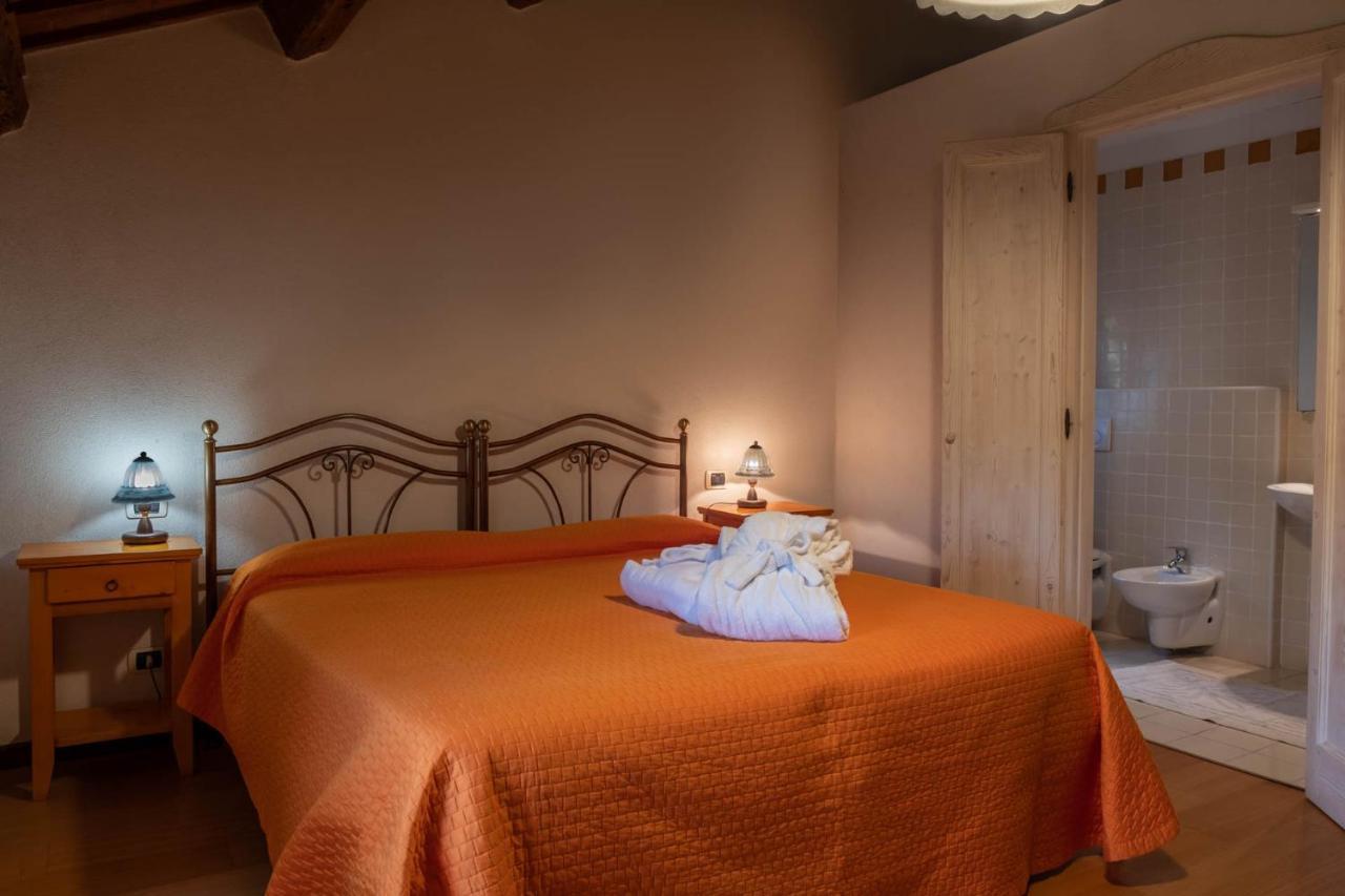 Agriturismo Le 4 Rose Vescovana Ngoại thất bức ảnh