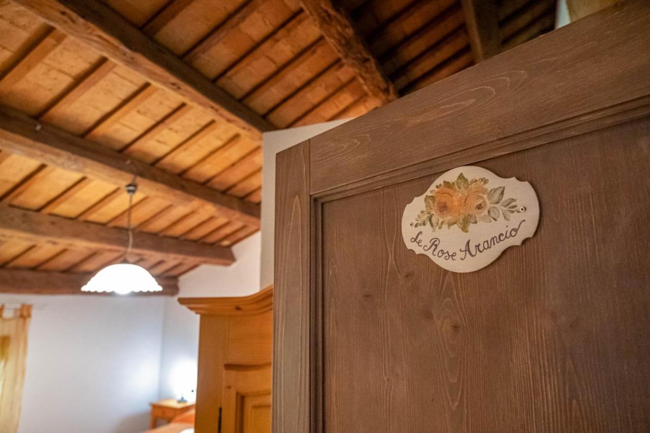 Agriturismo Le 4 Rose Vescovana Ngoại thất bức ảnh