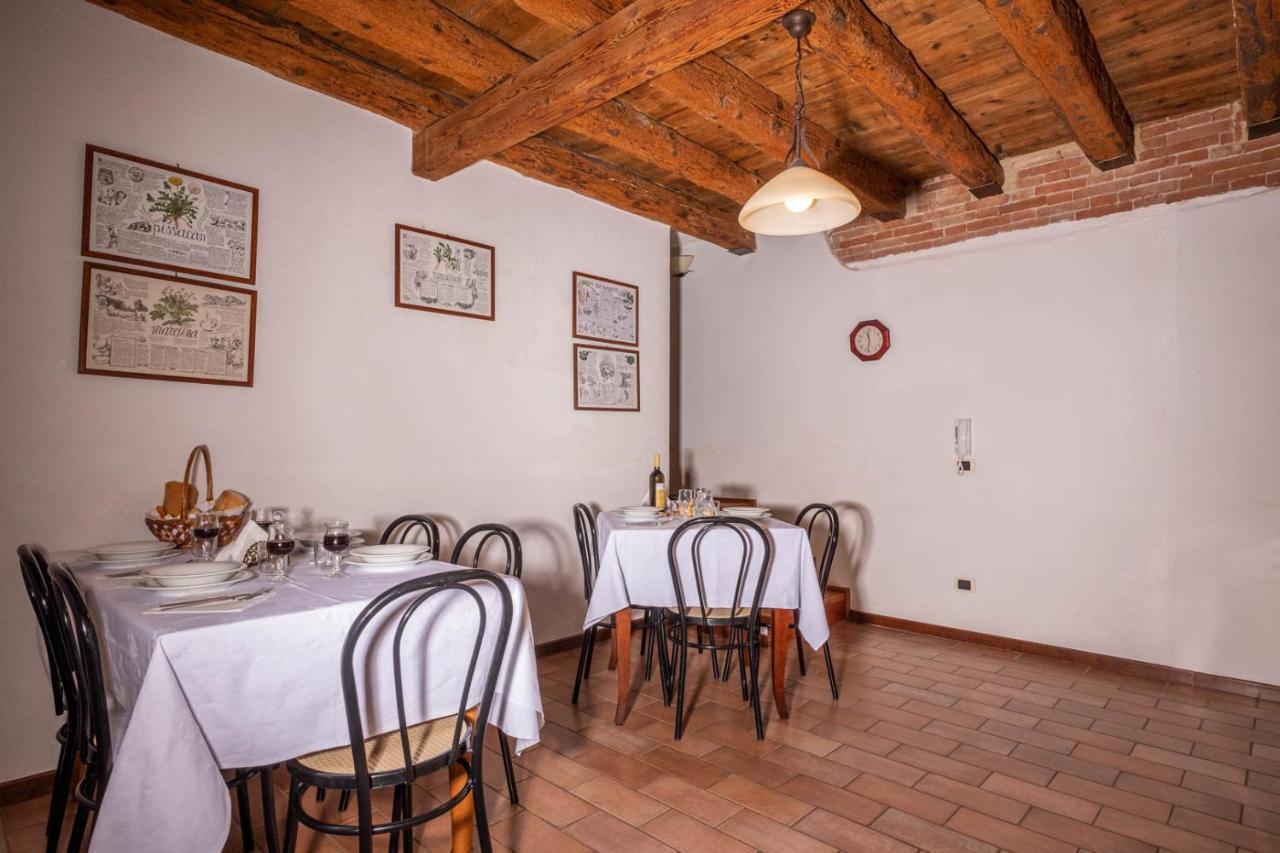 Agriturismo Le 4 Rose Vescovana Ngoại thất bức ảnh