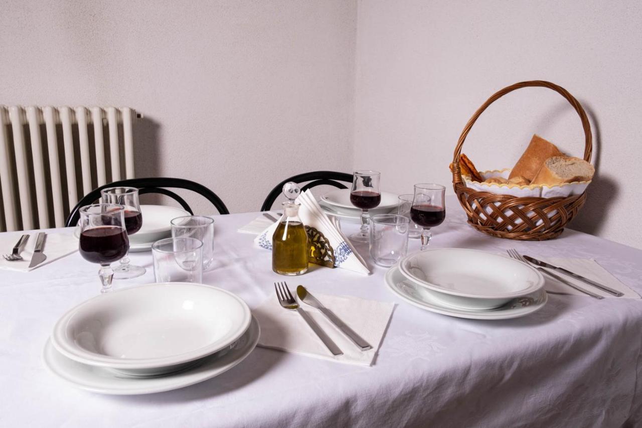 Agriturismo Le 4 Rose Vescovana Ngoại thất bức ảnh