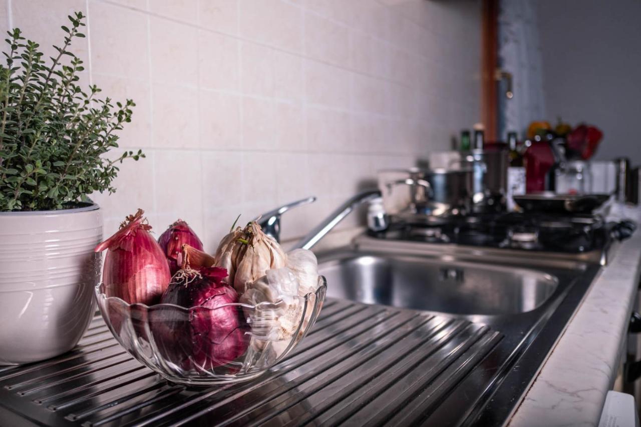 Agriturismo Le 4 Rose Vescovana Ngoại thất bức ảnh